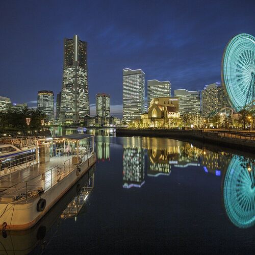 Minato Mirai