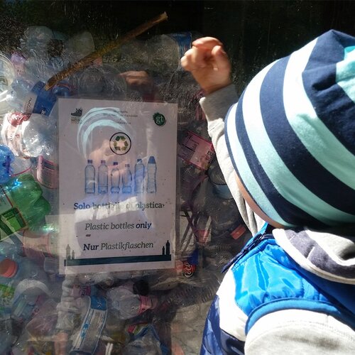 Child in the big city 2