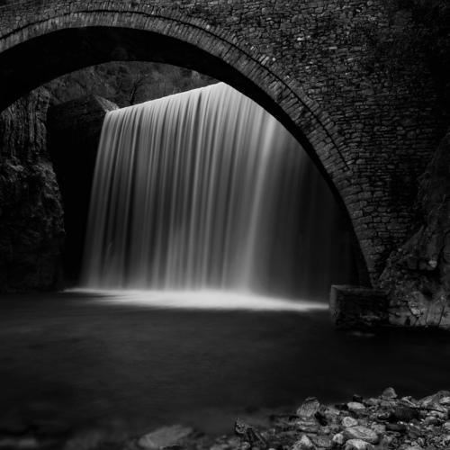 The Mystic Waterfall