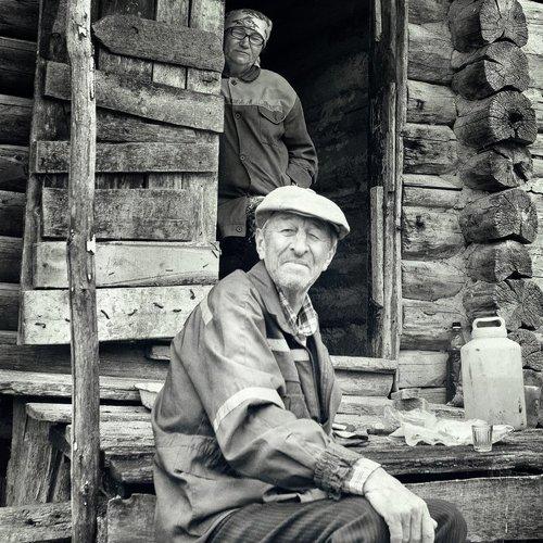 Деревенские встречи