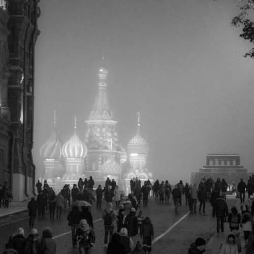 Тени прошлого.