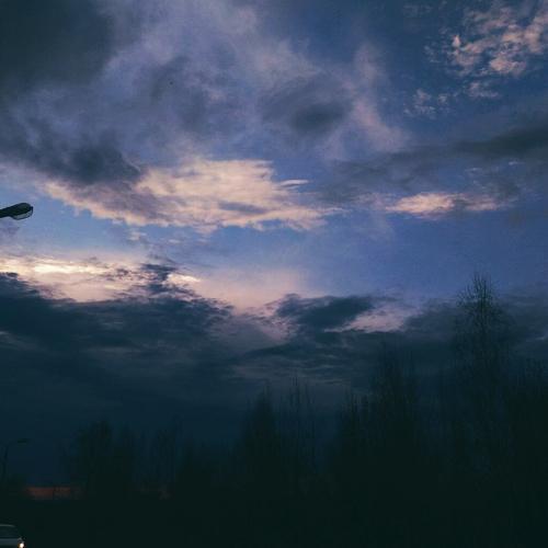 Небо