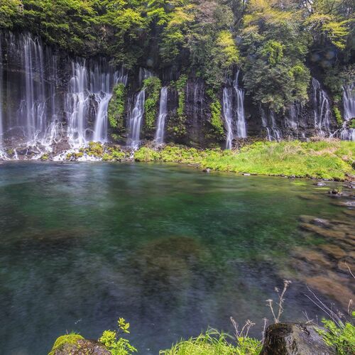 Shiraito Falls