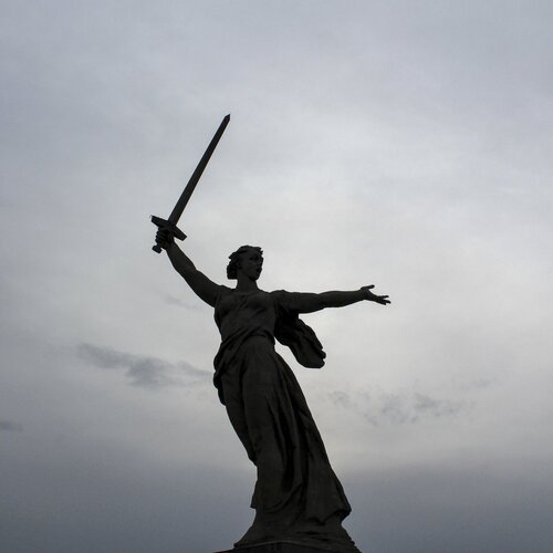 The Motherland Calls