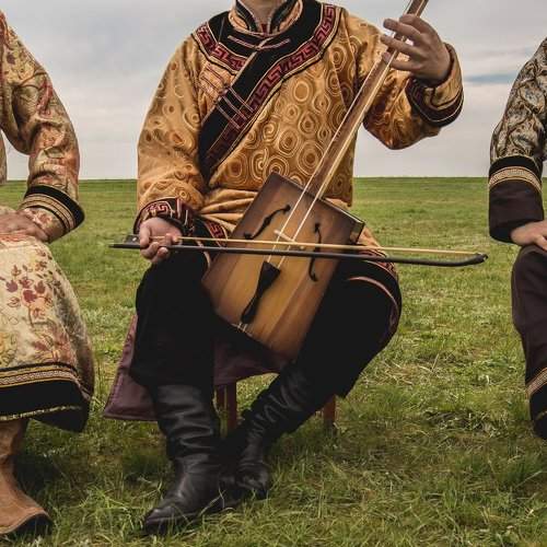 Калмыки