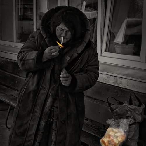 Bread & Cigarette