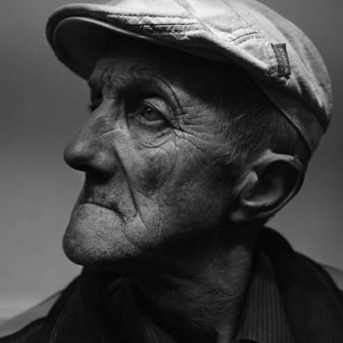 Portrait of a stranger