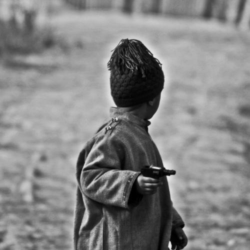child in conflict