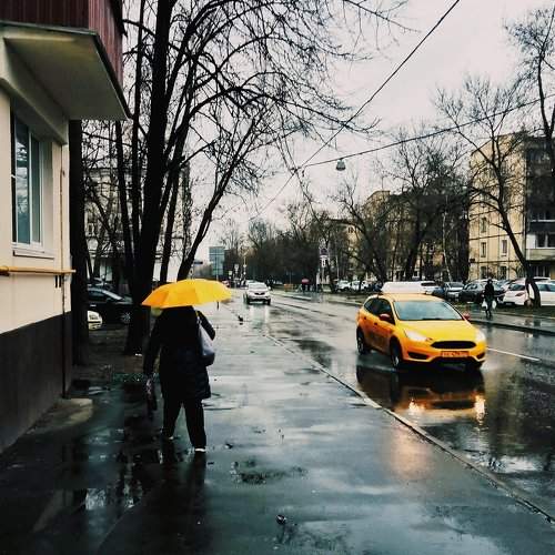 Контраст