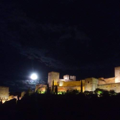alhambra granada