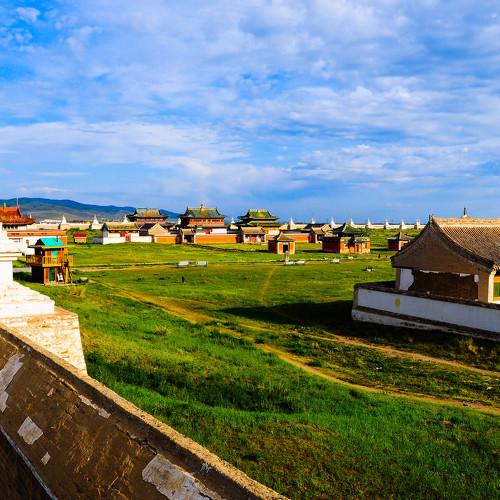 Erdene-Zuu monastery