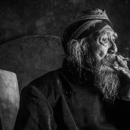 The Old Javanese Musicians