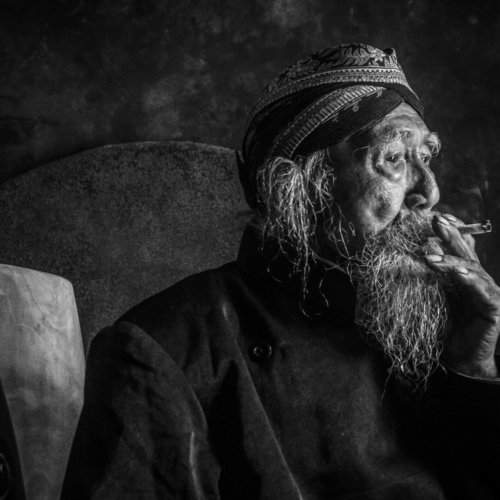 The Old Javanese Musicians