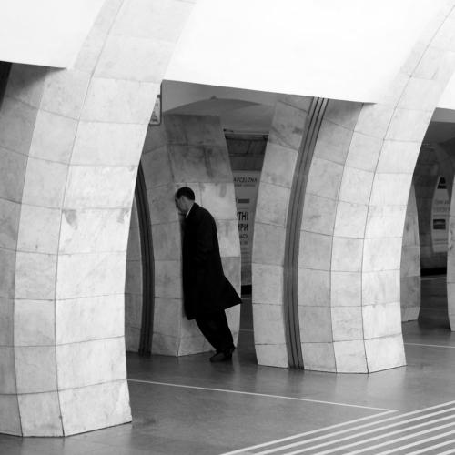 метро