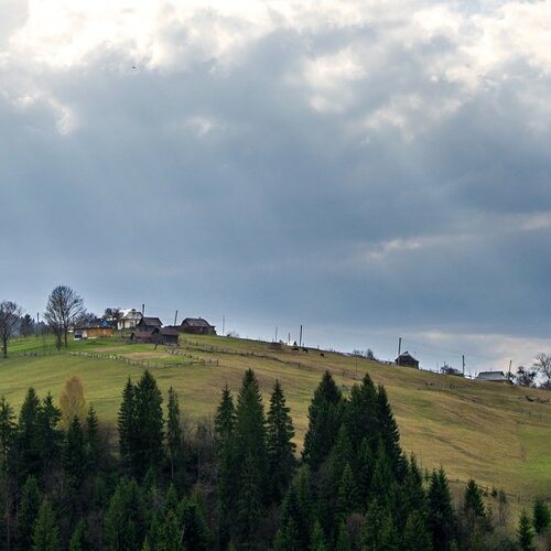 Карпаты