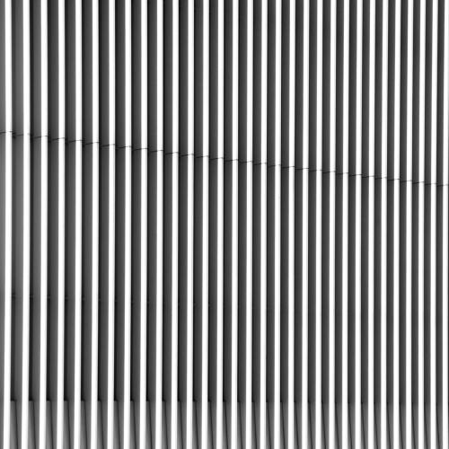 Between lines.