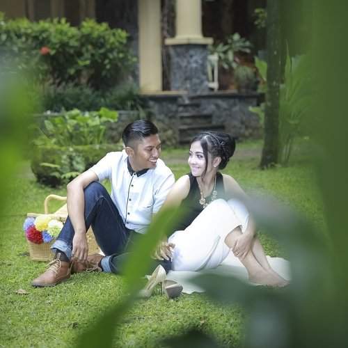Comfortable beside you
