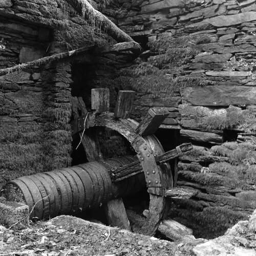Old mill