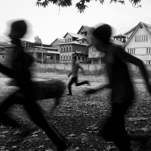 Children's Of My Valley