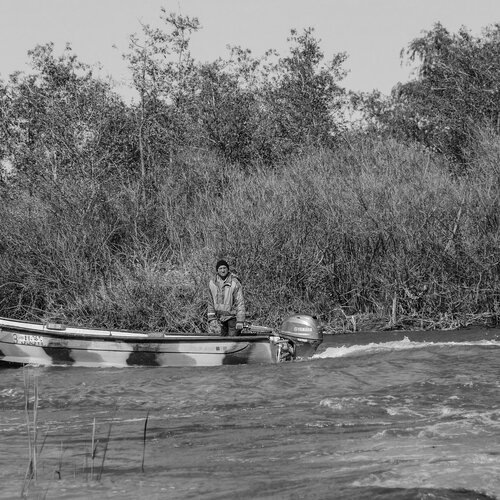 Boatman