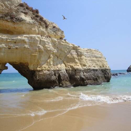 Praia da Rocha