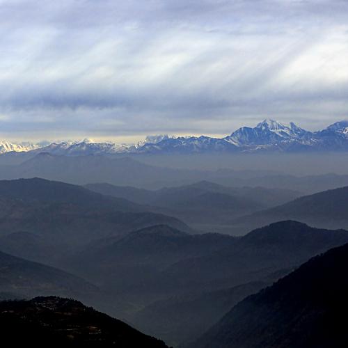 The Great Himalaya
