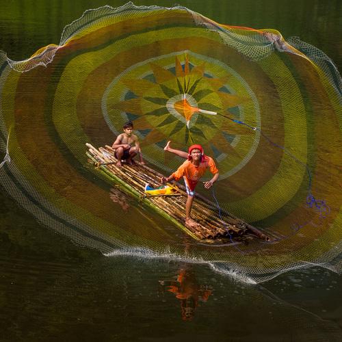 The Fisherman