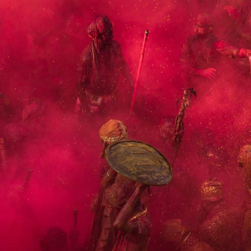 Festival of colours