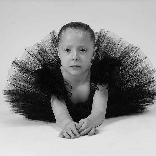 Little black swan