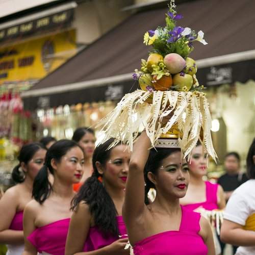 Balinese Dancer