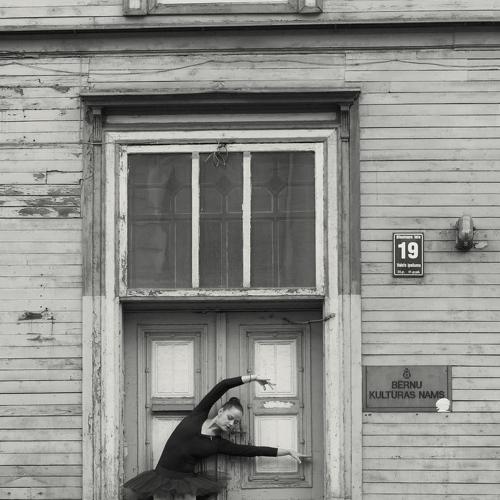 В городских пейзажах