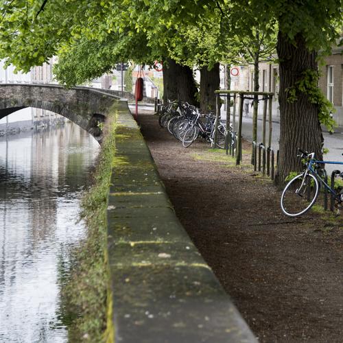 In Bruges.
