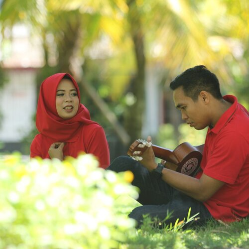 Love with Music