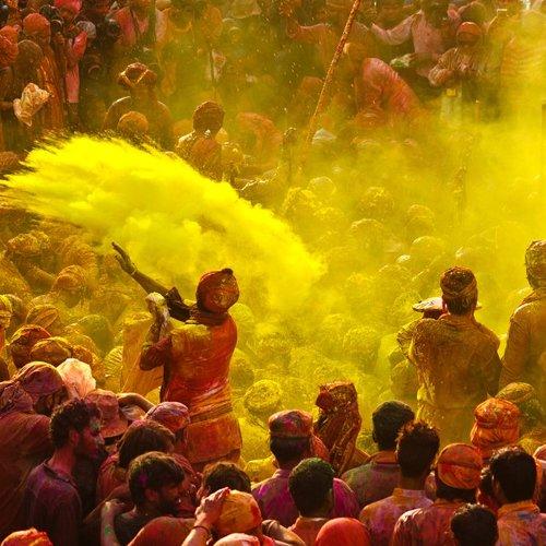 Colour Crush in Yellow