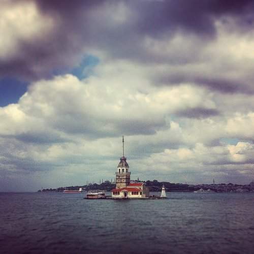 İstanbul /kızkulesi