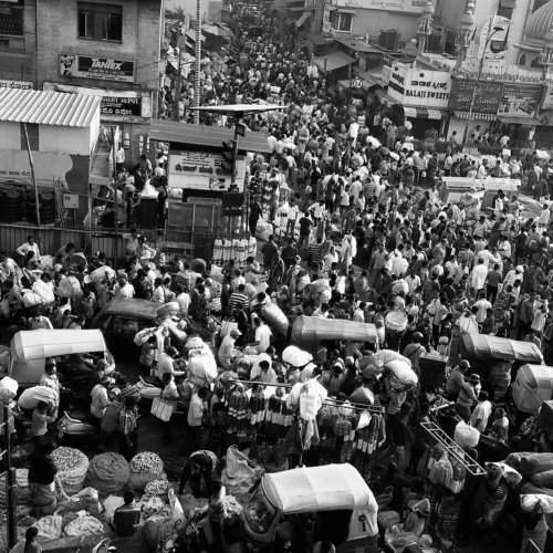 crowd of people