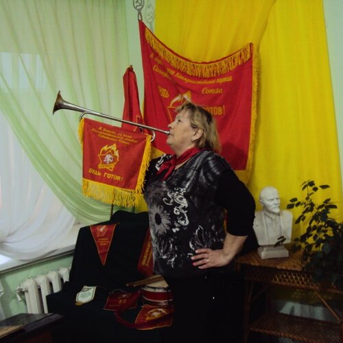 день пионерии
