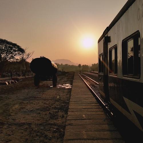 The Train