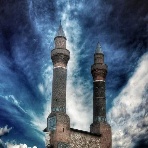 Sivas - Çifte Minare