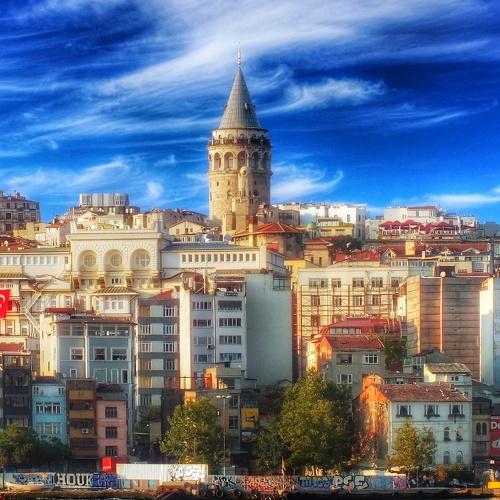 GALATA KULESİ