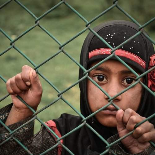 Nomads Caged Chidhood