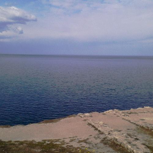 г.Севастополь ,пляж.