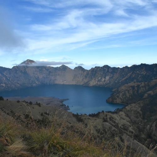 Mount Rinjani - Indonesia