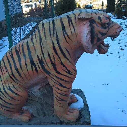 Май в Петербурге.