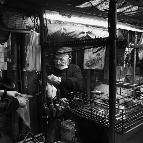 Street food