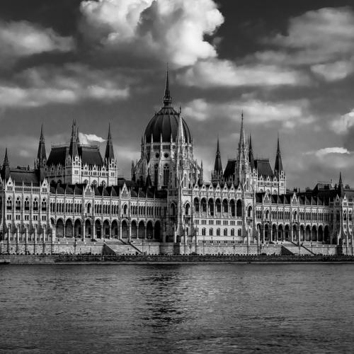 Hungarian parliament building