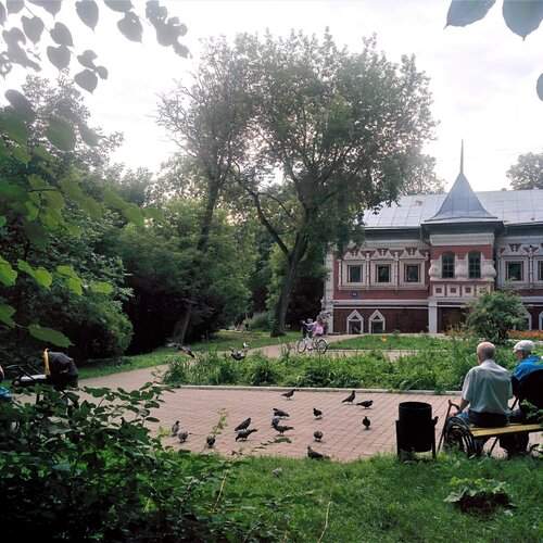 Время - мгновение
