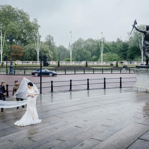 buckingham palace, london, May 2017