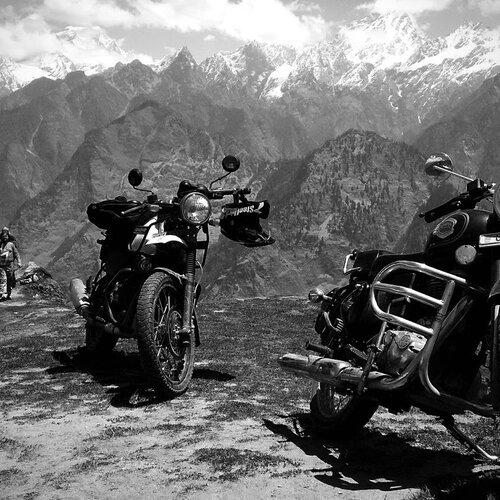 Drive the Life
