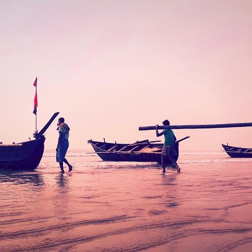 Fisherman